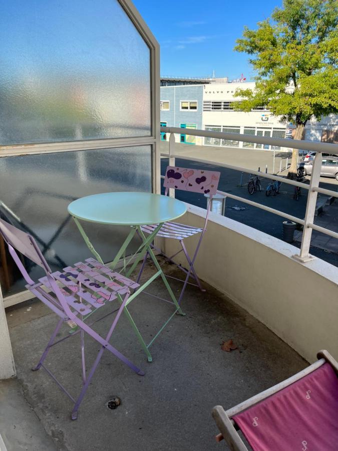 Au Coeur Du Centre Ville De La Rochelle Au Calme Avec Stationnement Gratuit Exteriér fotografie