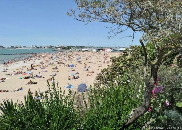 Au Coeur Du Centre Ville De La Rochelle Au Calme Avec Stationnement Gratuit Exteriér fotografie
