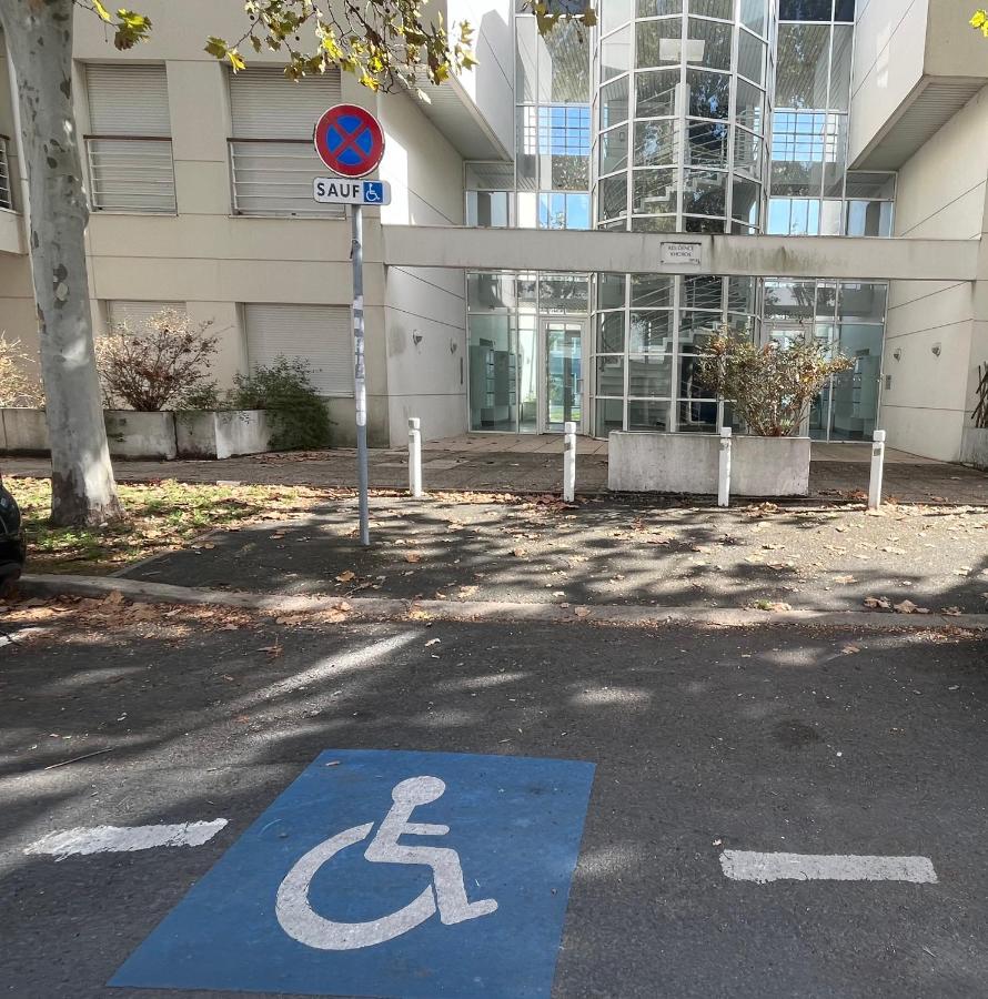 Au Coeur Du Centre Ville De La Rochelle Au Calme Avec Stationnement Gratuit Exteriér fotografie